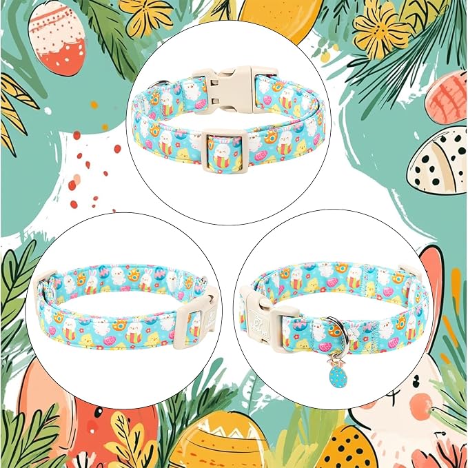 Easter Dog Collar for Large Dogs - Image 6