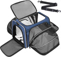 Premium Pet Carrier – Dog & Cat Travel Bag, Airline Approved, Soft-Sided Design by Unknown