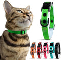OutdoorBengal Green Breakaway Kitten Collar by OutdoorBengal