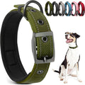 PetiFine Dog Collars for Small Dogs, Neoprene Padded Dog Collar, Reflective by PetiFine