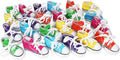 Bonka Bird Toys 24 Mini Sneakers Foot Beak Chew Throw Parrot Parakeet Quaker by BonkaBirdToys