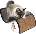 Petlinks Dream Curl Carpet Cat Scratcher, Dual-Surface Cat Scratching Post by Petlinks%C2%AE