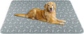 Washable Pee Pads for Dogs, Extra Large 2 Pack 36”x72” Dog Pee Pads Washable by Baodan