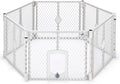 MyPet Petyard Passage: 5.5 Ft. Wide Customizable Folding Dog Playpen by MyPet
