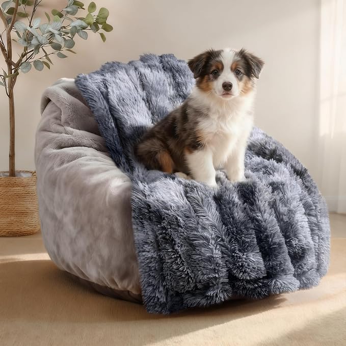 Luciphia Large Waterproof Dog Blanket Pet Washable Liquid Proof Furniture by luciphia