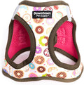 Downtown Pet Supply Step-in Dog Harness – No Pull, Adjustable Padded Mesh by DowntownPetSupply