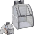 Breathable cat Backpack by Unknown