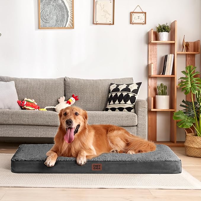 EHEYCIGA Orthopedic Dog Beds for Large Dogs - Image 6