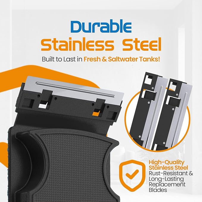 Flipper Max Aquarium Algae Remover - Image 4