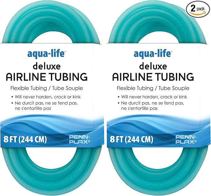 Penn-Plax Deluxe Airline Tubing by Penn-Plax