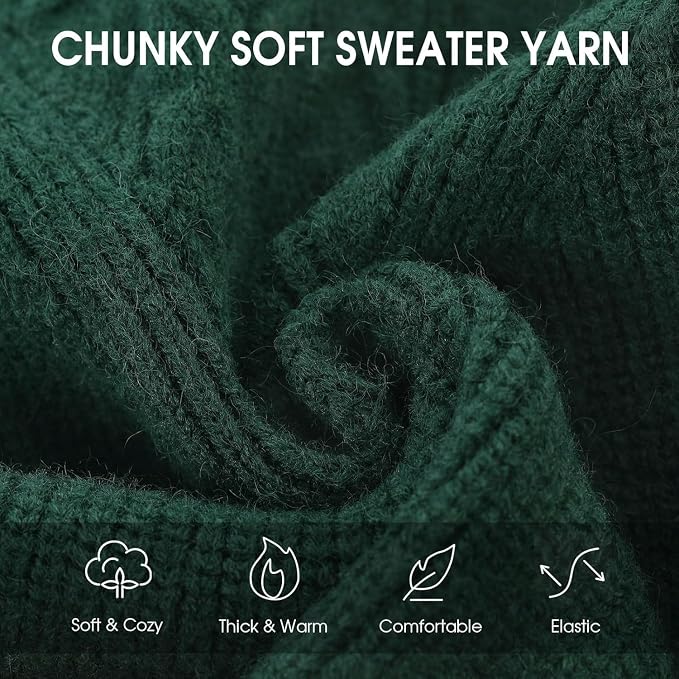 Personalized Embroidered Pet Sweater - Image 5