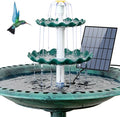 AISITIN 3 Tiered Bird Bath by AISITIN