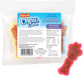 Hartz Chew 'n Clean Dental Duo Dog Treat & Chew Toy, Color Varies, Extra Small by Hartz