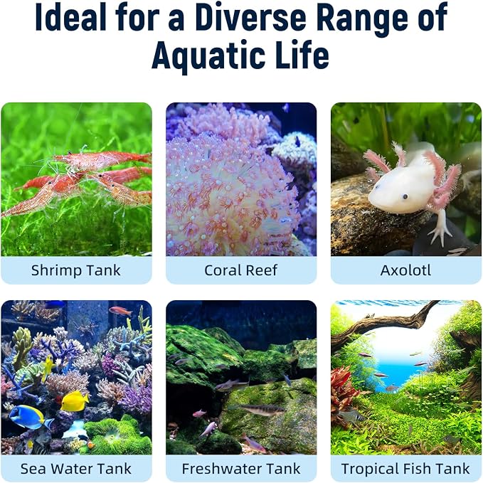Aquarium Chiller Fan, Fish Tank Cooler - Image 8