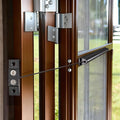RV Screen Door Closer with Adjustable Tension, Aluminum RV Door Closer Kit by Unknown