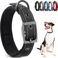 PetiFine Dog Collars for Small Dogs, Neoprene Padded Dog Collar, Reflective by PetiFine