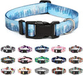 Mercano Adjustable Dog Collar by Unknown
