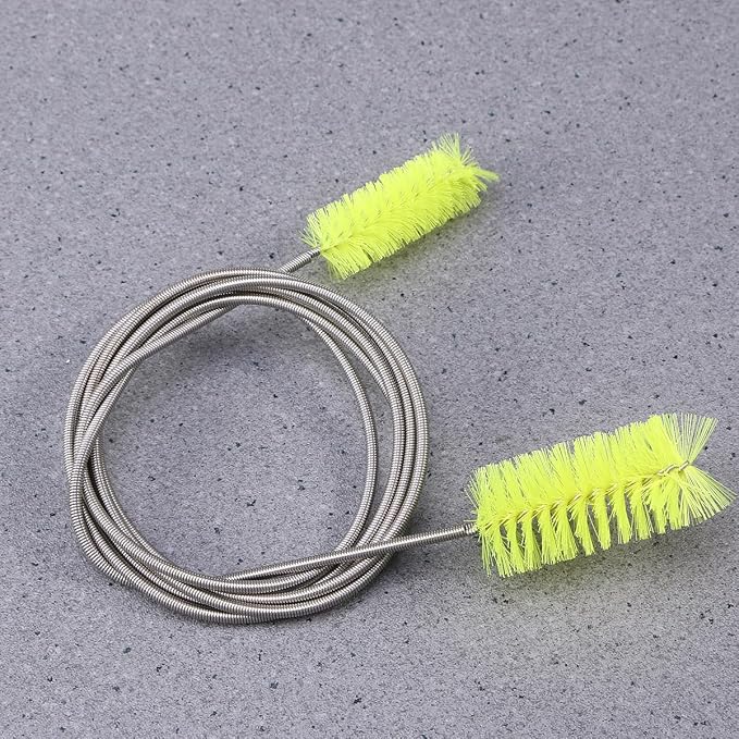 UEETEK Stainless Flexible Cleaning Brush Double Ended Canister Filter Tube Hose - Image 6