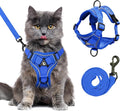 Escape Proof Cat Harness and Leash Set by GCVOPTON
