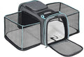 Pesen Expandable Dog & Cat Carrier, Airline Approved Soft Pet Carrier, by Unknown