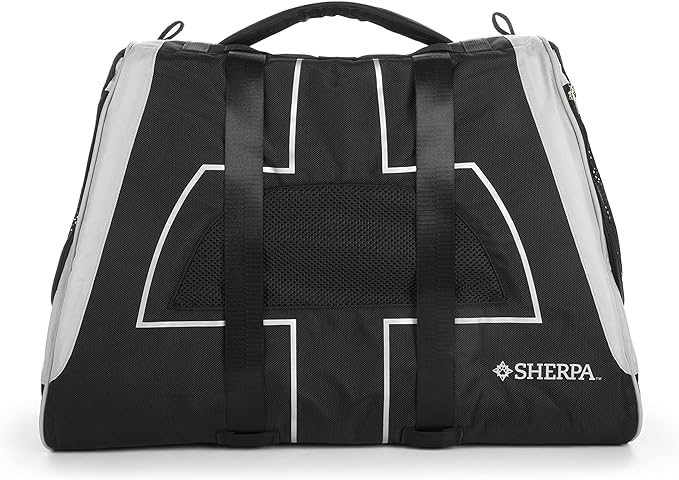 Sherpa Forma Frame Crash-Tested Travel Pet Carrier by Sherpa