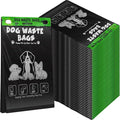 Ireer 40 Count 4000 Pcs Header Bag Bulk Cute Dog Pet Waste Bags Bulk Poop by Ireer