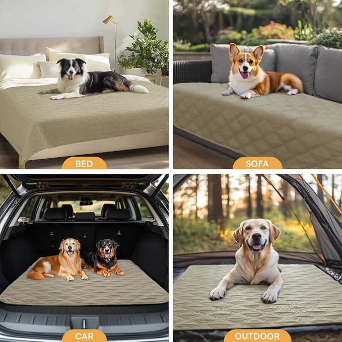Luciphia 100% Waterproof Couch Cover Blanket - Image 7
