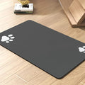 Pet Feeding Mat-Absorbent Dog Mat by PADOOR