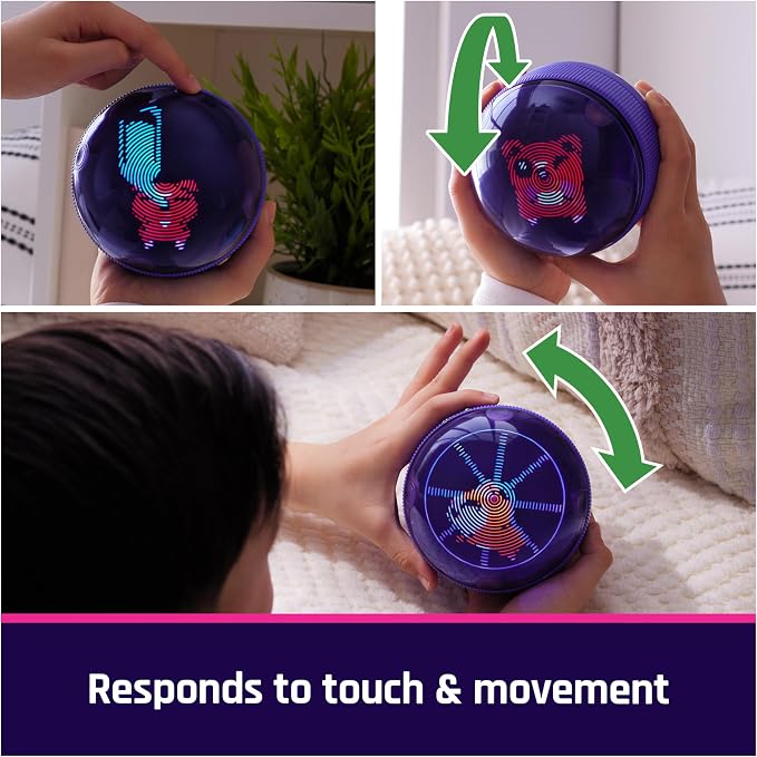 BITZEE, Hamster Ball Interactive Toy Hamster - Image 2