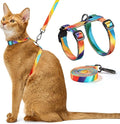 Cat Harness and Leash Set by PetThem