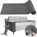 Climbing Cat Scratcher Mat Trimmable Cat Scratching Post Carpet 39.3’’x15.8’’ by LSGCQ