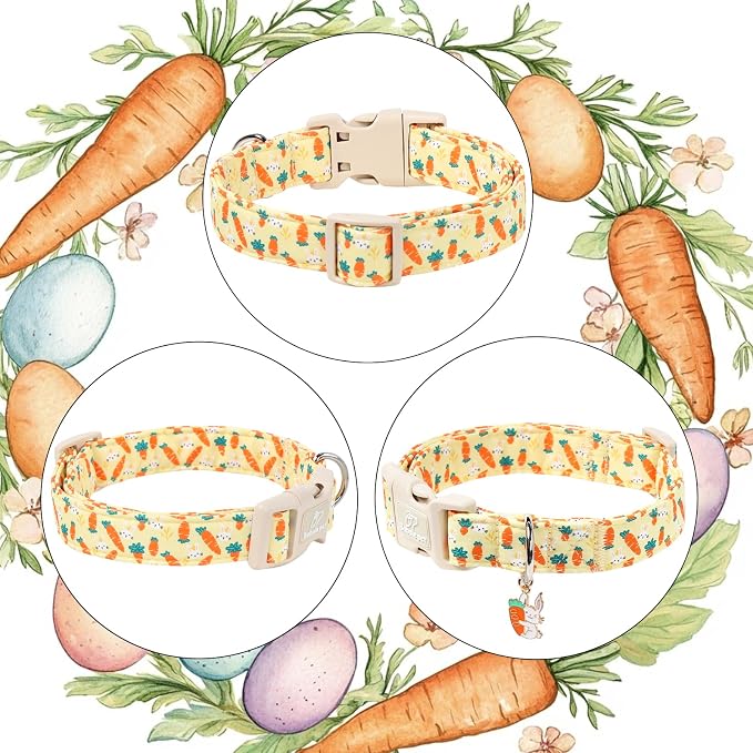 Easter Dog Collar for Giant Large Dogs - Image 6