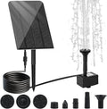 Solar Water Fountain for Bird Bath Solar Water Pump by LAWOHO
