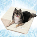 PetAmi Cooling Mat for Dog, Premium Pet Cooling Blanket for Crate Kennel by PetAmi
