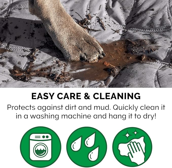 Furhaven Waterproof & Non-Slip Twin Size Mattress Cover Protector - Image 10
