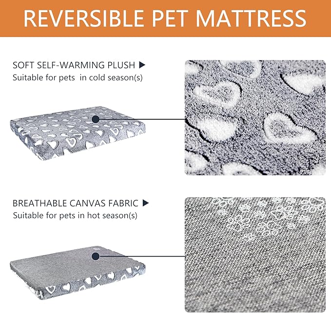 VANKEAN Dog Crate Mat - Image 3