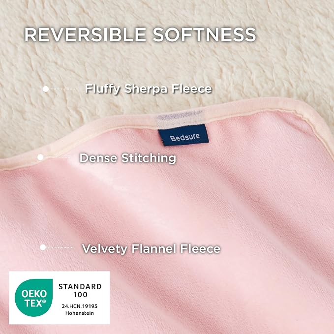 Bedsure Cat Blanket for Indoor Cats - Image 3