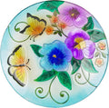 Alpine Corporation 18" Outdoor Birdbath Bowl Topper by AlpineCorporation