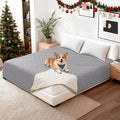 Waterproof Couch Covers for Pets, Waterproof Dog Bed Cover, Anti-Slip Soft Dog by CYCMACOHOME