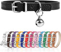 XS Dog Collar for Teacup Adjustable Teacup Dog Collar for Small Medium Large by Engorgio