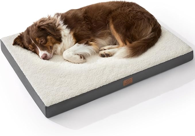 Bedsure Dog Beds Large Sized Dog by BEDSURE