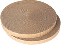 Round Cat Scratcher Refill by Unknown