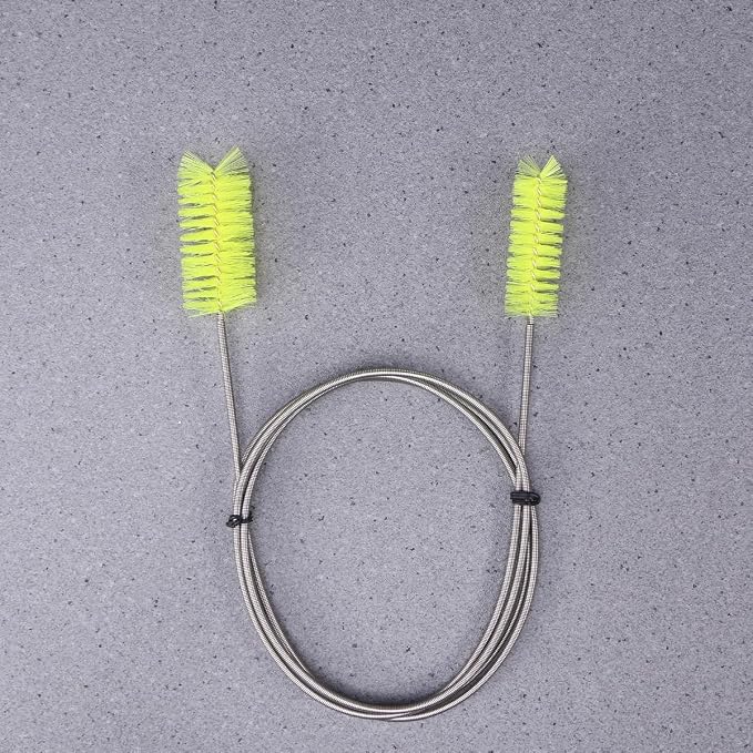 UEETEK Stainless Flexible Cleaning Brush Double Ended Canister Filter Tube Hose - Image 9