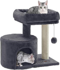 Feandrea Cat Tree, Small Cat Tower by FeandreabySONGMICSHOME