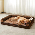 BFPETHOME Dog Beds for Large Dogs, Orthopedic Dog Bed for Medium Large Dogs by BFPETHOME