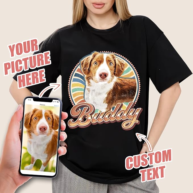 JIX & JOKY Custom Your Own Bootleg Rap Shirts - Image 2