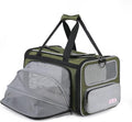 Pawaii Pet Carrier, TSA Airline Approved Cat Carrier, Soft Sided Collapsible by Pawaii