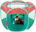 Furhaven Portable Dog Playpen Cat Tent, Pet Playground, Kennel Foldable Indoor by FurHaven