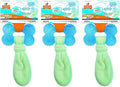 Nylabone 3 Pack of Chill 'n Chew Puppy Teething Toys, Allergen-Free Peanut by Nylabone