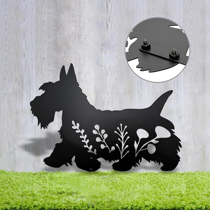 Dog Garden Stake - Image 4